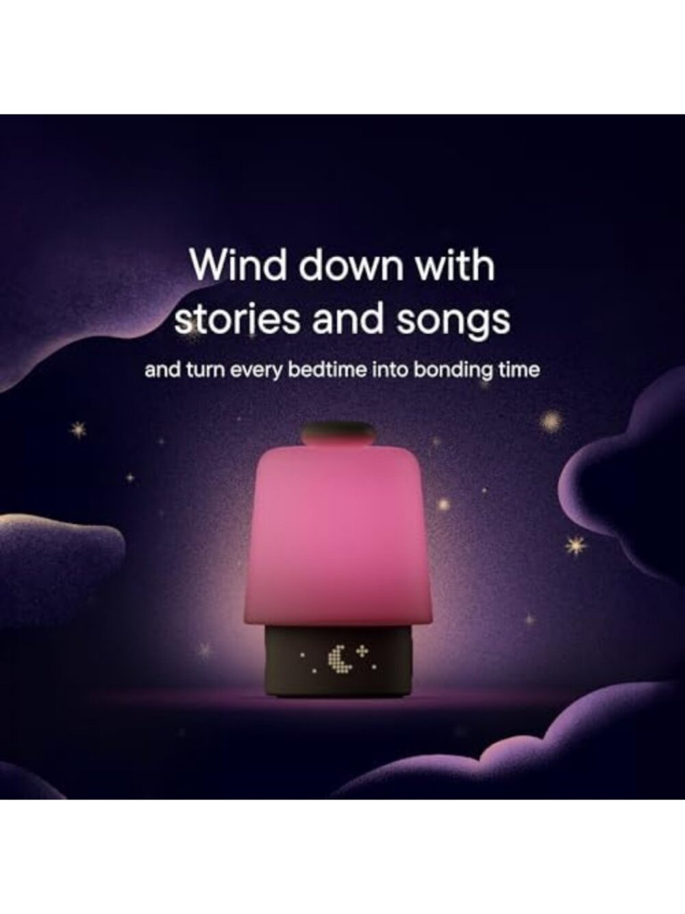 Mint Sound Machine & Night Light for Baby - Soothing Sleep Routine Builder - Picture 5 of 7